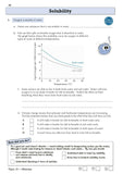 KS3 Year 7 Science Targeted Workbook included Answer CGP