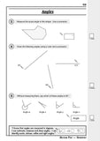 KS2 Year 5 Maths Targeted Question Book included Answer Ages 9-10 CGP