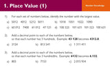 11 Plus Year 6 GL  Maths and English Practice Question Card Bundle CGP