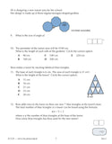 11 Plus Year 6 CEM 10 Minute Tests Maths Word Problem Book 2 with Answer CGP