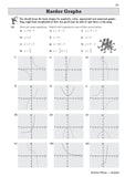 New GCSE Maths OCR Workbook - Higher and Answer KS4 CGP 2022