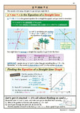 KS3 Years 7-9 Maths Study Guide included Answer Higher Level CGP