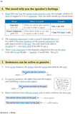 GCSE Spanish Grammar Handbook KS4 CGP