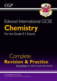 Edexcel International GCSE Chemistry Revision and Practice KS4