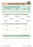 KS2 Year 5 English Targeted Question Book Stretch included Answer CGP