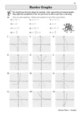 GCSE Maths OCR Workbook: Higher Grade 9-1 Course and Answer CGP