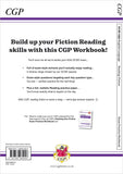 New GCSE English Language AQA Reading Fiction Exam Practice Workbook for Paper 1