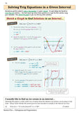 Grade 9-4 AQA Level 2 Certificate Further Maths - Revision Guide CGP