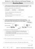 GCSE Combined Science Edexcel Exam Practice Workbook-Foundation with Answer 2022