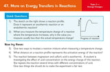 Grade 9-1 GCSE Chemistry AQA Revision Question Cards CGP