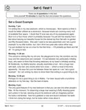 KS2 English SAT Buster 10-Minute Tests Reading Book 2 with Answer CGP