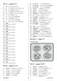 11 Plus Year 5 CEM 10 Minute Tests Verbal Reasoning Cloze with Answer CGP