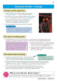 GCSE English Text Guide - Of Mice & Men KS4 CGP