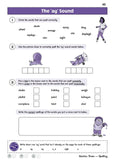 KS2 Year 3 English Targeted Question Book with Answer CGP