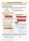 Grade 9-4 AQA Level 2 Certificate Further Maths - Revision Guide CGP