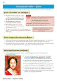 Grade 9-1 GCSE English Shakespeare Text Guide - Romeo & Juliet New Book CGP