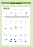 11 Plus Year 6 GL Non Verbal Reason Complete Revision and Practice with Ans CGP