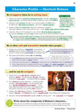 New GCSE English Text Guide - The Sign of the Four CGP 2021