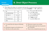 GCSE AQA French Grammar & Translation Revision Question Cards CGP