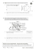 Grade 9-1 GCSE AQA Biology Physics & Chemistry Workbooks with Answer HIGHER CGP