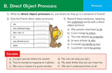 Grade 9-1 GCSE AQA French: Grammar and Vocabulary Revision Question Cards CGP