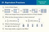 Functional Skills Maths Revision Question Cards - Entry Level 3 CGP