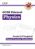 GCSE Science Edexcel Grade 8-9 Targeted Exam Practice Workbooks with Answer 2022