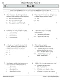 GCSE Computer Science OCR 10-Minute Tests with Answer CGP