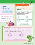 New KS2 Sats Maths Year 6 Knowledge Organiser & Retriever with Answer CGP 2022