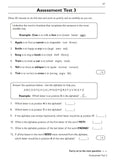 11 PLUS Year 4 GL Verbal Res Practice Book and Assessment Test with Answer CGP