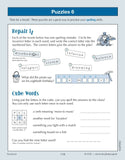 11 plus Year 6  CEM 10 Minute Test Verbal  Reasoning with Answer Book 1 CGP