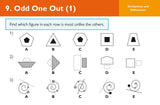 11 Plus Year 6 GL Assessment 4 PACK Complete Practice Question Cards Bundle CGP