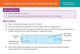 A-Level Chemistry AQA Revision Question Cards Cgp Science