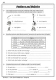 KS3 Years 7-9 Spanish Workbook with Answer CGP