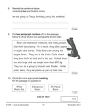 KS2 Year 4 English 10 Minute Tests Grammar Punctuation Spelling with Answer CGP