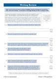 KS3 English Year 9 Targeted Workbook with Answers CGP