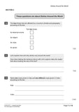 KS2 English SATS Practice Papers Pack 3 with Answers Ages 7-11 Key Stage 2 CGP