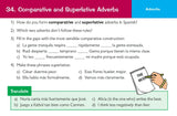 GCSE AQA Spanish Grammar & Translation Revision Question Cards CGP