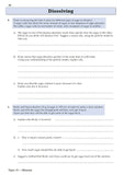 KS3 Year 7 Science Targeted Workbook included Answer CGP