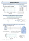 KS3 Year 9 Maths and Science Targeted Workbooks with Answer CGP New