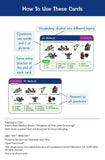 Grade 9-1 GCSE AQA German Vocabulary and Grammar Translation Revision Cards CGP