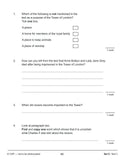 KS2 English SAT Buster 10-Minute Tests Reading - Stretch with Answer CGP