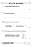 KS2 English SATS Year 6 Question Book with Answer Ages 10-11 CGP