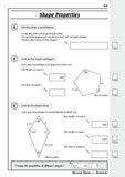 KS2 Year 6  Maths Targeted Question Book included Answer Ages 10-11 CGP