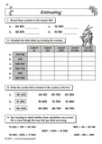 KS2 Year 5 Maths Workout and Mental Workout with Answer CGP