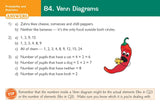 KS3 Years 7-9 Science and Maths  Foundation Level  Revision Question Cards  CGP