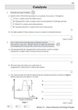 GCSE Combined Science Edexcel Revision & Exam Practice Workbook- Higher KS4 2022