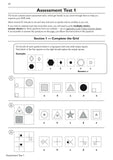 11+ Plus Year 5 GL Non Verbal Practice and Assessment Tests with Answer CGP