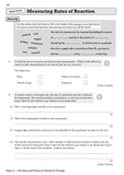 Grade 9-1 GCSE Chemistry AQA Exam Practice Workbook with answers - Higher CGP