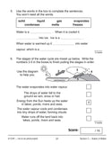 KS2 SATS Year 4 Science Targeted Question Book 10-Minute Tests with Answer CGP